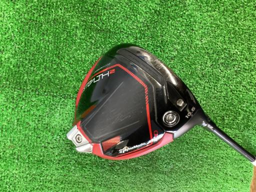 【中古】 テーラーメイド STEALTH2 HD 10.5° ドライバー DR TENSEI RED TM50(STEALTH DR) (フレックスSR) メンズ 男性用 右利き 右用 Cランク ゴルフクラブ