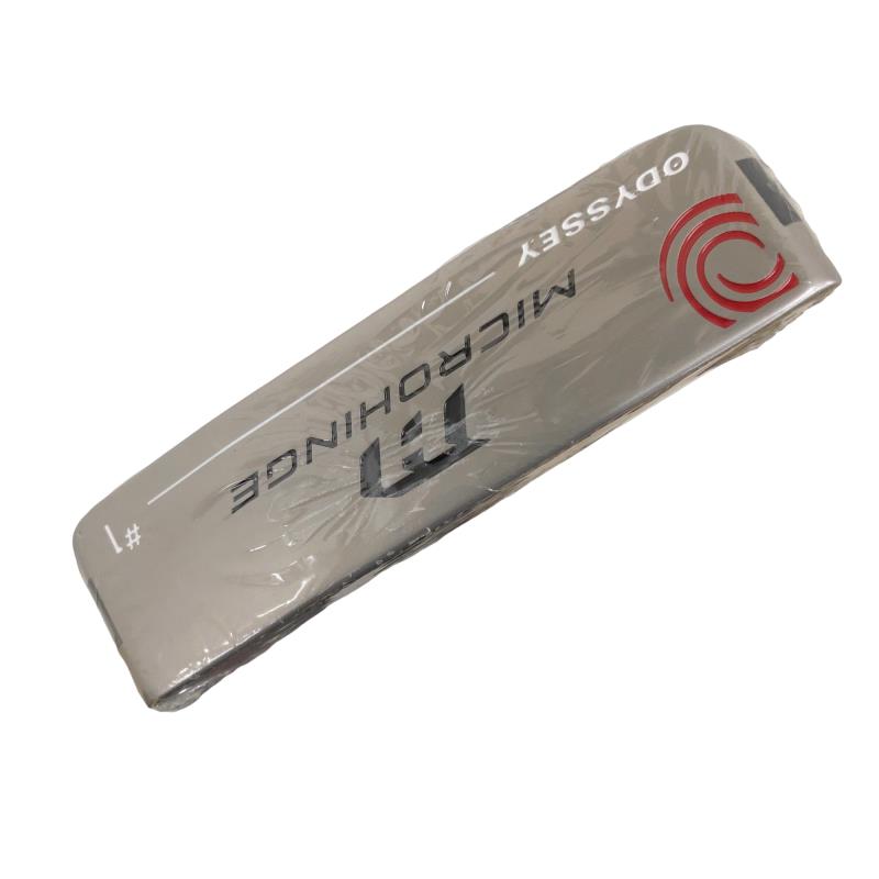 【中古】 オデッセイ MICROHINGE #1 34インチ パター PT スチール (フレックスその他) メンズ 男性用 右利き 右用 Aランク ゴルフクラブ|ゴルフパートナー 中古クラブ店