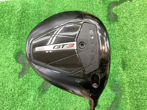 【中古】 タイトリスト GT3 10° ドライバー DR TENSEI BLUE 1K 55 (フレックスS) メンズ 男性用 右利き 右用 Cランク ゴルフクラブ|ゴルフパートナー 中古クラブ店