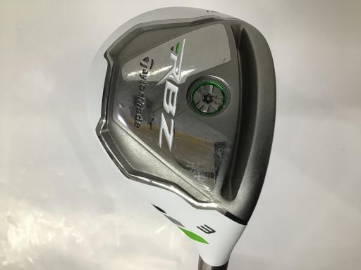 【中古】 テーラーメイド RBZ シルバー U3 USA ユーティリティ UT RBZ 65 (フレックスR) メンズ 男性用 右利き 右用 Cランク ゴルフクラブ 6,121円