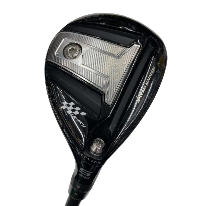 【中古】 BALDO TT UTILITY U5 ユーティリティ UT 純正特注シャフト (フレックスその他) メンズ 男性用 右利き 右用 Cランク ゴルフクラブ