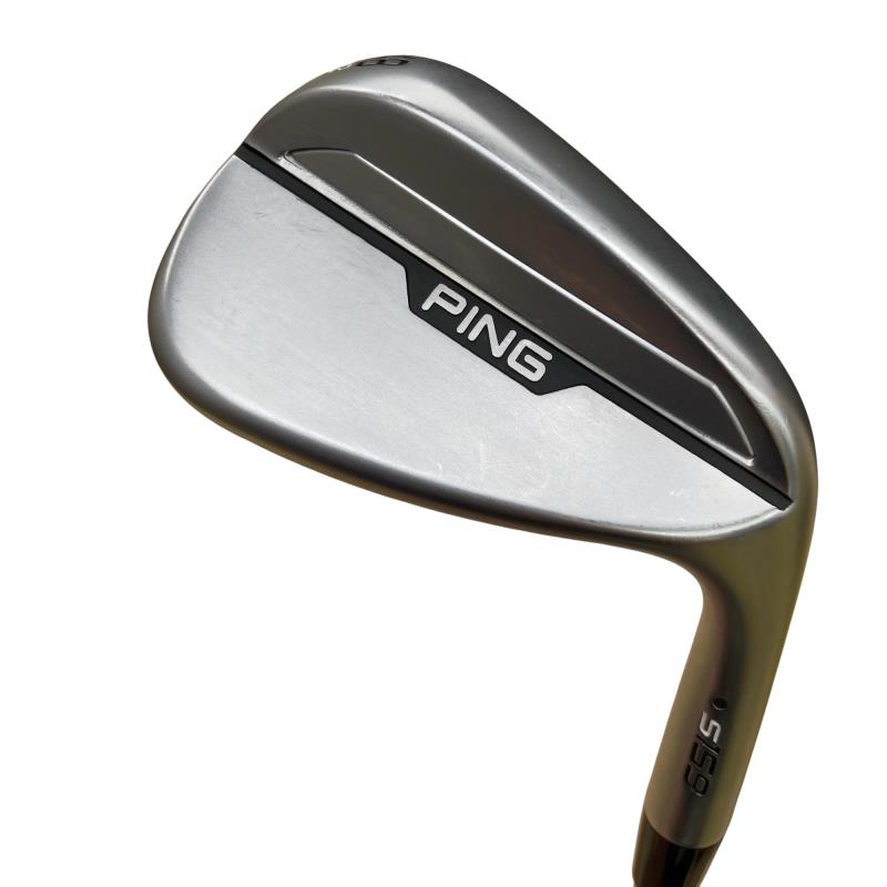 【中古】 ピン PING s159 48°/12° S ウェッジ WG NS PRO 950GH neo (フレックスS) メンズ 成人男性用 右利き 右用 C位置づける ゴルフ野球クラブ