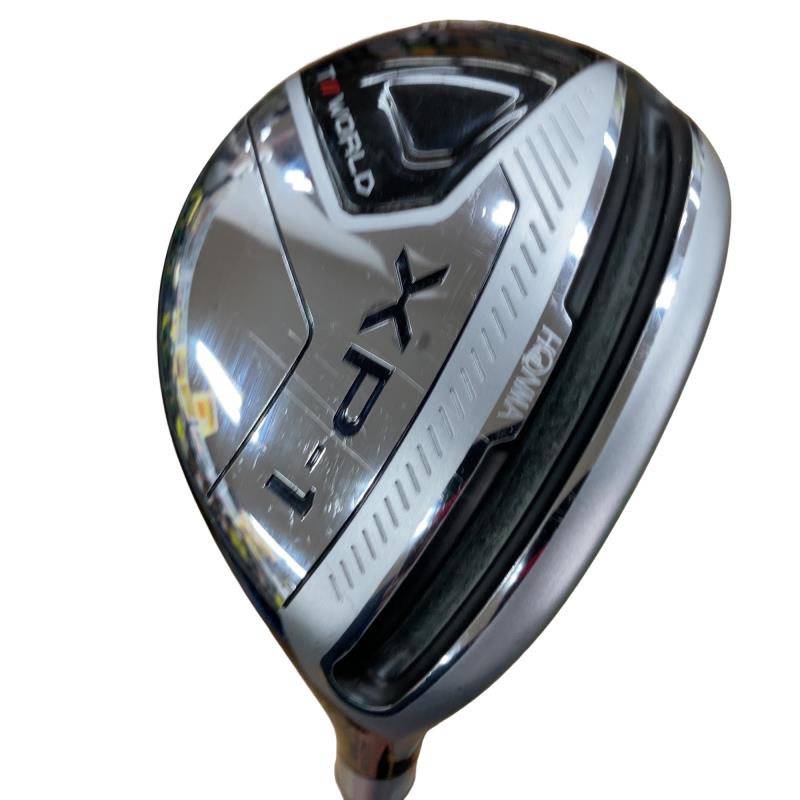 【中古】 本間ゴルフ TOUR WORLD XP-1 25° ありがた味 UT VIZARD 43 (フレックスSR) メンズ 成人男性用 右利き 右用 C位置づける ゴルフ野球クラブ
