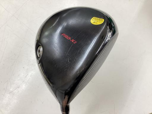 【中古】 マジェスティゴルフ(旧マルマン) Conductor PRO-X2  9.5° １番ウッド DR リシャフト (フレックス余分の物) メンズ 成人男性用 右利き 右用 C価値づける ゴルフ野球クラブ