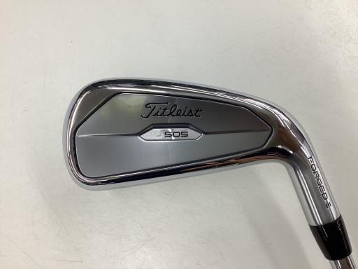【中古】 タイトリスト Titleist U・505(2023) U3 ユーティリティ UT 純正特注シャフト (フレックスS) メンズ 男性用 右利き 右用 Cランク ゴルフクラブ