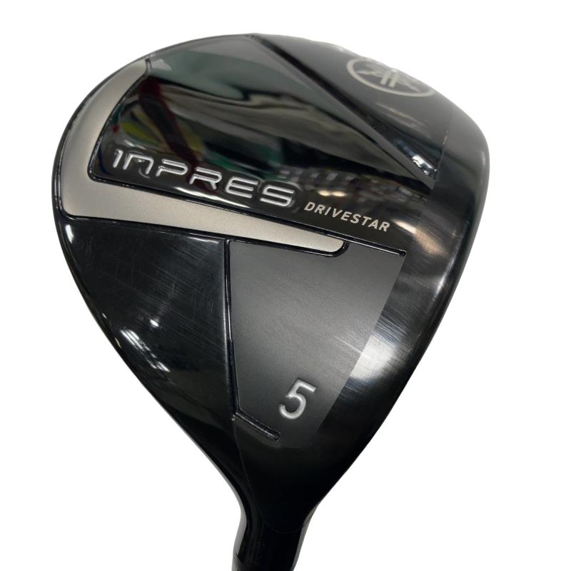 【中古】 ヤマハ inpres DRIVESTAR(2025) 5W フェアウェイウッド FW SPEEDER NX for Yamaha M-425F (フレックスSR) メンズ 男性用 右利き 右用 Bランク ゴルフクラブ