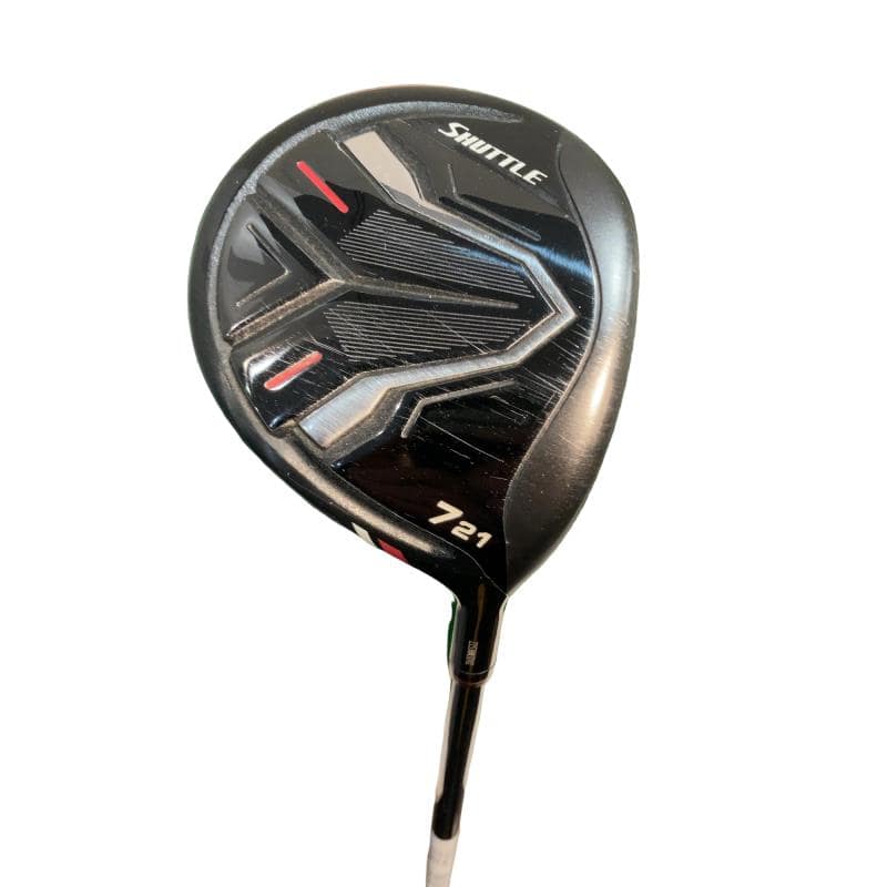 【中古】 マジェスティゴルフ(旧マルマン) SHUTTLE(2022) 7W フェアウェイウッド FW IMPACT FIT m230(FW) (フレックスR) メンズ 男性用 右利き 右用 Cランク ゴルフクラブ