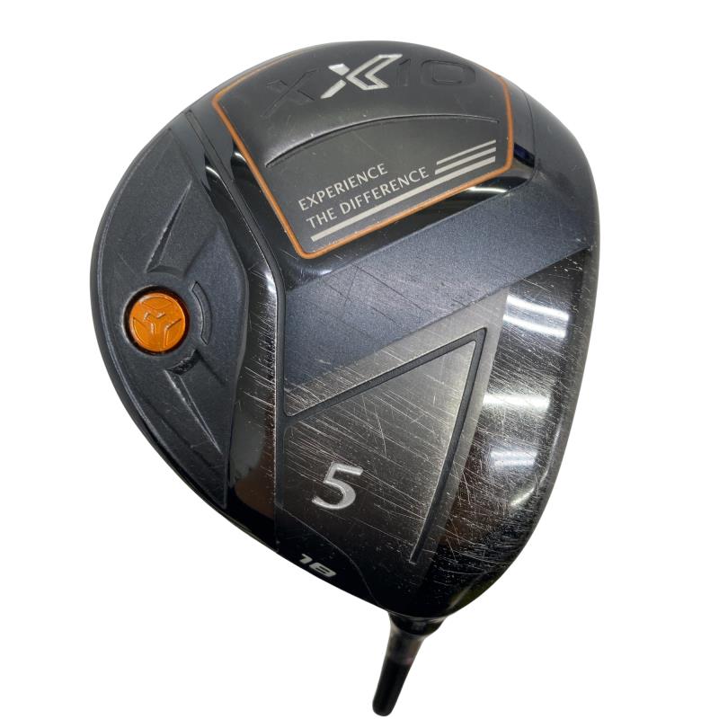 【中古】 ダンロップ XXIO(2020) eks 5W フェアウェイウッド FW Miyazaki AX-1(FW) (フレックスS) メンズ 男性用 右利き 右用 Cランク ゴルフクラブ｜ゴルフパートナー 中古クラブ店