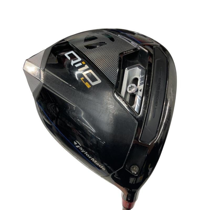 【中古】 仕立て屋お手伝いさん Qi10 LS 10.5° １番ウッド DR リシャフト (フレックス余分の物) メンズ 成人男性用 右利き 右用 C位置づける ゴルフ野球クラブ