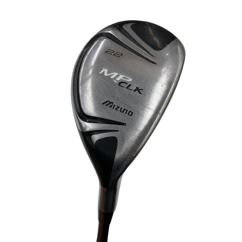 【中古】 ミズノ MP CLK(2011) 22° ユーティリティ UT MP SPECIAL TUNE H (フレックスSR) メンズ 男性用 右利き 右用 Cランク ゴルフクラブ