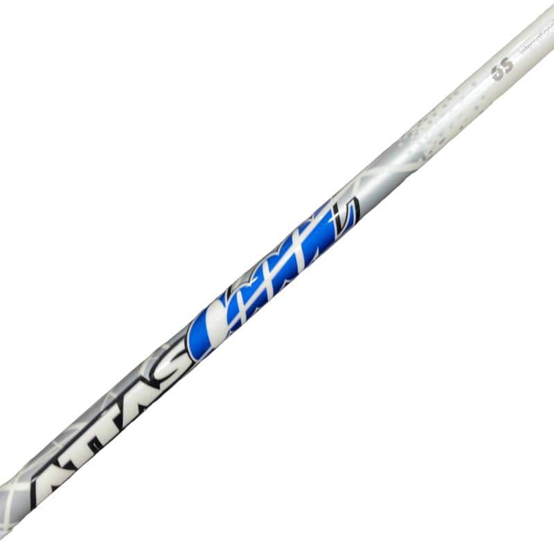 【中古】 ピン捩り付き添い人(G400系) マミヤドライバー用 立て坑 ATTAS CoooL 6 (フレックスS)B価値づける ゴルフ野球クラブ