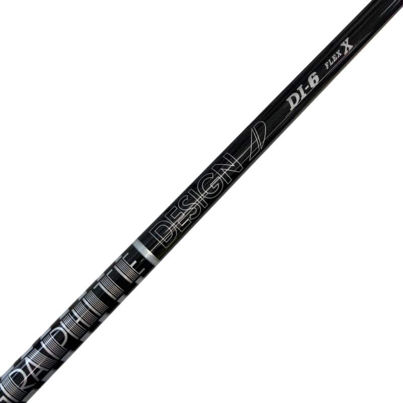 【中古】 ピンスリーブ付き(G440系) グラファイトデザインドライバー用 シャフト Tour AD DI-6 BLACK (フレックスX)Bランク ゴルフクラブ｜ゴルフパートナー 中古クラブ店