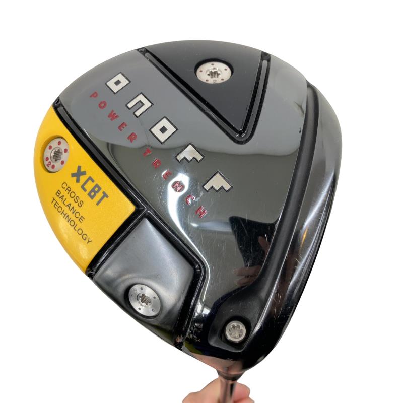 【中古】 ダイワ(グローブライド) ONOFF(2022) KURO 10.5° １番ウッド DR LABOSPEC TATAKI:50 CBT (フレックスS) メンズ 成人男性用 右利き 右用 C位置づける ゴルフ野球クラブ