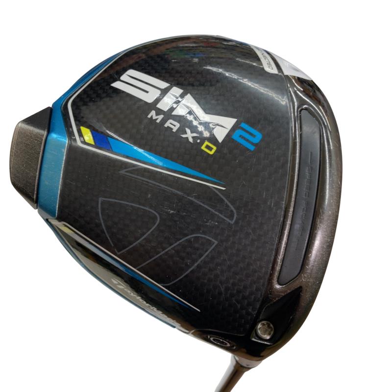 【中古】 仕立て屋お手伝いさん SIM2 MAX-D  9° １番ウッド DR TENSEI BLUE TM50(SIM2 DR) (フレックスS) メンズ 成人男性用 右利き 右用 C序列付ける ゴルフ野球クラブ