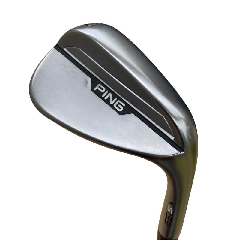 【中古】 ピン PING s159 52°/12° S ウェッジ WG NS PRO 950GH neo (フレックスS) メンズ 成人男性用 右利き 右用 C位置づける ゴルフ野球クラブ