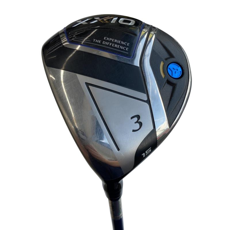 【中古】 ダンロップ XXIO(2020) 3W レフティ フェアウェイウッド FW XXIO MP1100(FW) (フレックスR) メンズ 男性用 左利き レフティ 左用 Cランク ゴルフクラブ