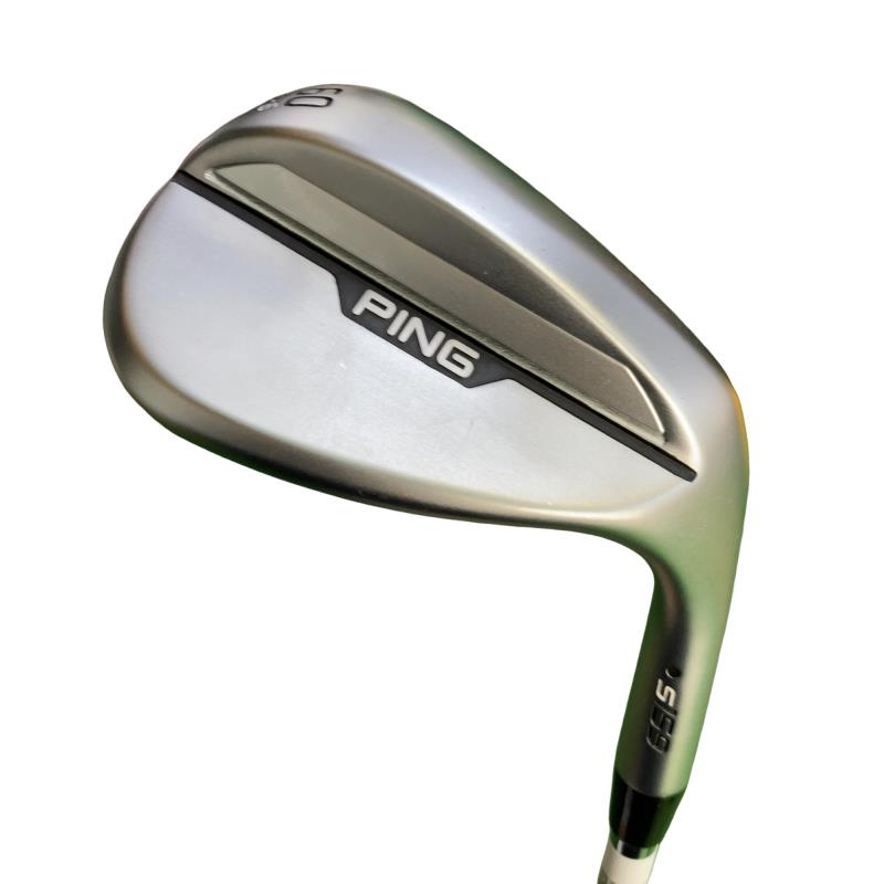 【中古】 ピン PING s159 60°/06° T ウェッジ WG NS PRO MODUS3 TOUR105 (フレックスS) メンズ 男性用 右利き 右用 Bランク ゴルフクラブ
