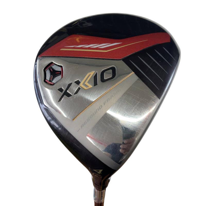 【中古】 ダンロップ XXIO(2024) 4W(赤いこと) フェアウェイウッド FW XXIO MP1300(FW) 赤いこと (フレックスR) メンズ 成人男性用 右利き 右用 C位置づける ゴルフ野球クラブ