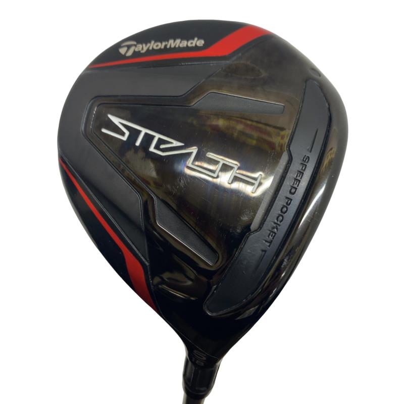 【中古】 仕立て屋お手伝いさん STEALTH 5W フェアウェイウッド FW Tour AD UB-6 (フレックスS) メンズ 成人男性用 右利き 右用 C価値づける ゴルフ野球クラブ