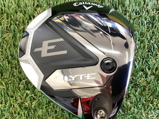 【中古】 キャロウェイ ELYTE 10.5° ドライバー DR VENTUS GREEN 50 for CW(ELYTE DR) (フレックスSR) メンズ 男性用 右利き 右用 Bランク ゴルフクラブ
