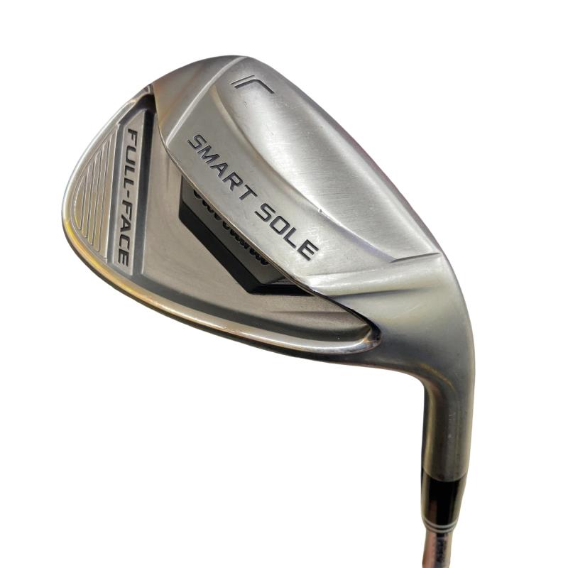 【中古】 クリーブランド Cleveland SMART SOLE FULL-FACE TYPE-L ウェッジ WG KBS Hi-REV MAX 105 (フレックスR) メンズ 成人男性用 右利き 右用 C位置づける ゴルフ野球クラブ