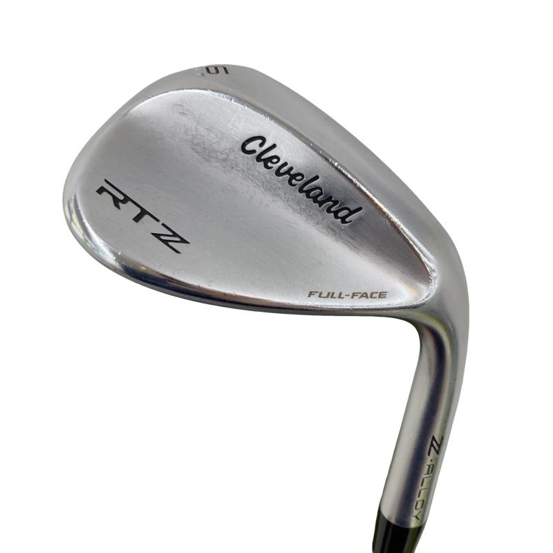 【中古】 クリーブランド Cleveland RTZ ツアーサテン 56°/08° ADAPT ウェッジ WG Dynamic Gold (フレックスS) メンズ 男性用 右利き 右用 Cランク ゴルフクラブ|ゴルフパートナー 中古クラブ店