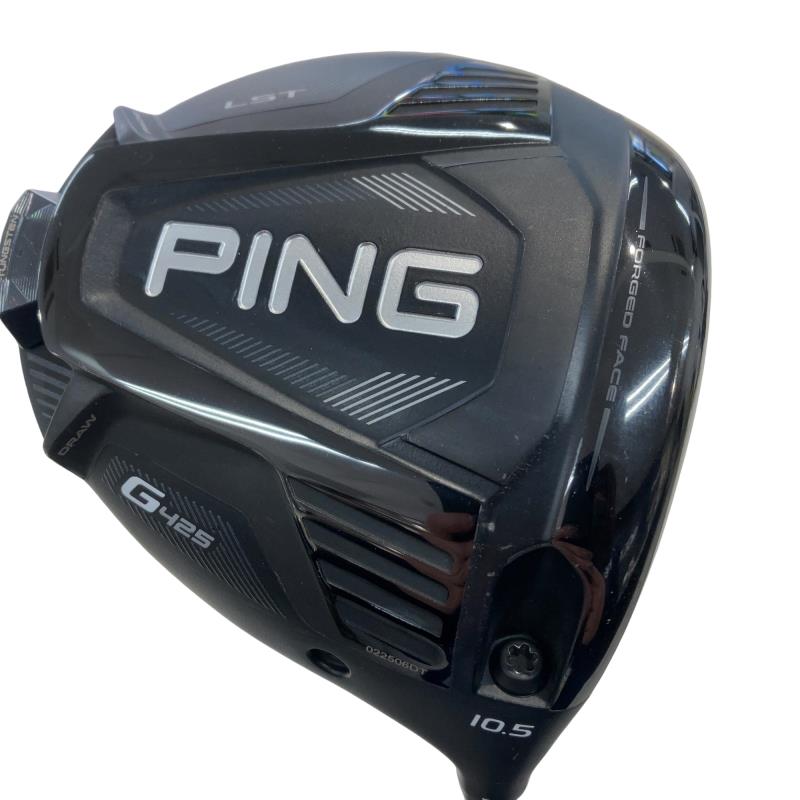 【中古】 ピン G425 LST 10.5°(アーコス付き) ドライバー DR Speeder 569 EVOLUTION VII (フレックスS) メンズ 男性用 右利き 右用 Cランク ゴルフクラブ