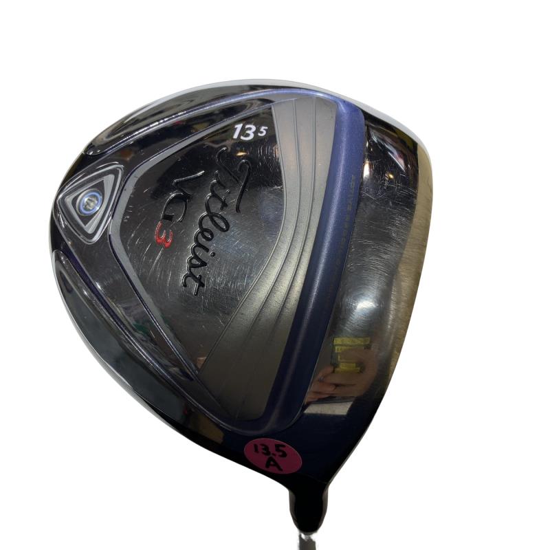 【中古】 タイトリスト Titleist VG3(2016) 13.5° レディース ドライバー DR Titleist VG40(2016) (フレックスA) レディース 女性用 右利き 右用 Cランク ゴルフクラブ