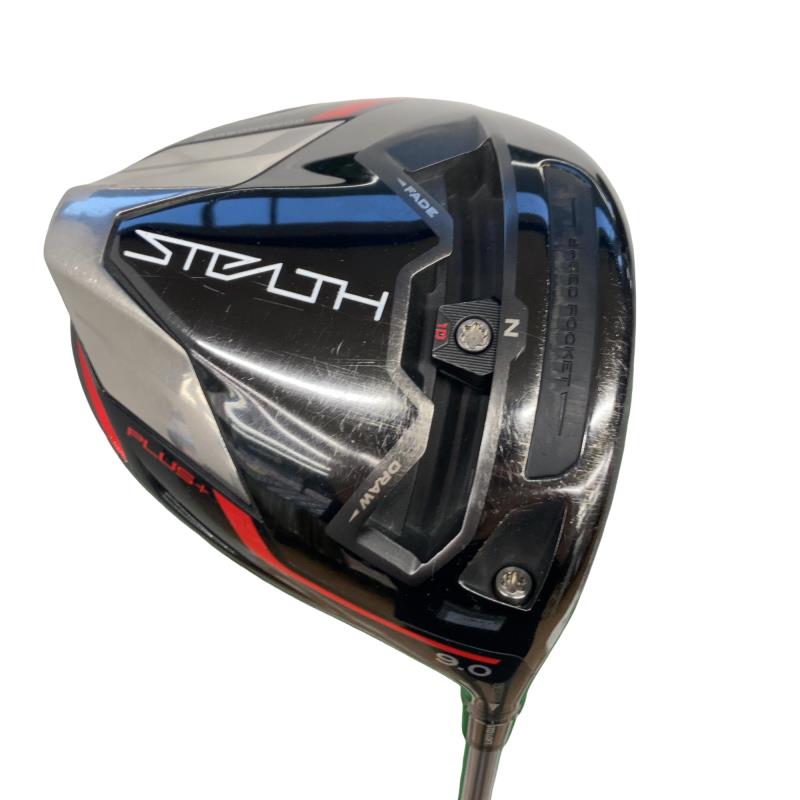 【中古】 仕立て屋御手伝いさん STEALTH PLUS+  9° １番ウッド DR Diamana PD 60 (フレックスS) メンズ 成人男性用 右利き 右用 D序列付ける ゴルフ野球クラブ