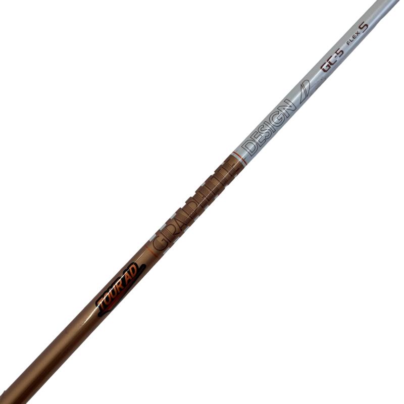 【中古】 キャロウェイスリーブ付き添い人(QUANTUM系) グラファイトデザインドライバー用 立て坑 Tour AD GC-5 (フレックスS)B価値づける ゴルフ野球クラブ