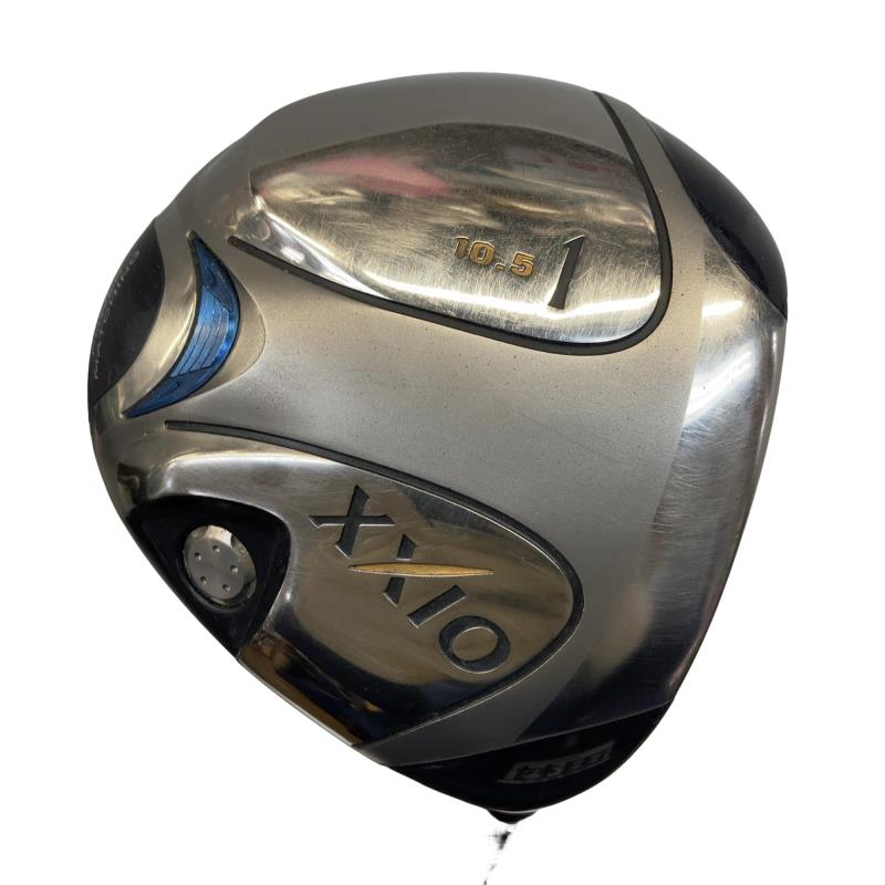 【中古】 ダンロップ XXIO(2008) 10.5° １番ウッド DR XXIO MP500 (フレックスR) メンズ 成人男性用 右利き 右用 C序列付ける ゴルフ野球クラブ