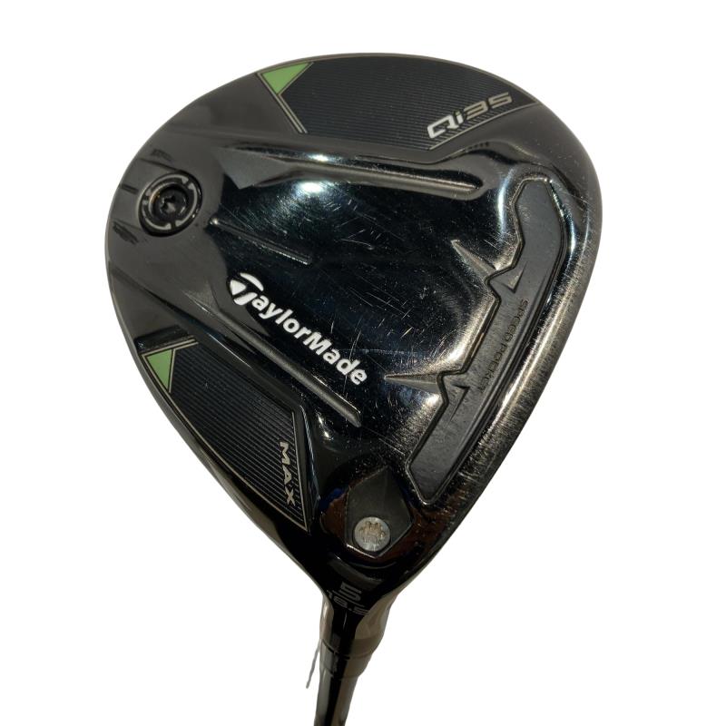 【中古】 仕立て屋お手伝いさん Qi35 MAX 5W フェアウェイウッド FW Diamana BLUE TM50(Qi35 FW) (フレックスSR) メンズ 成人男性用 右利き 右用 C位置づける ゴルフ野球クラブ