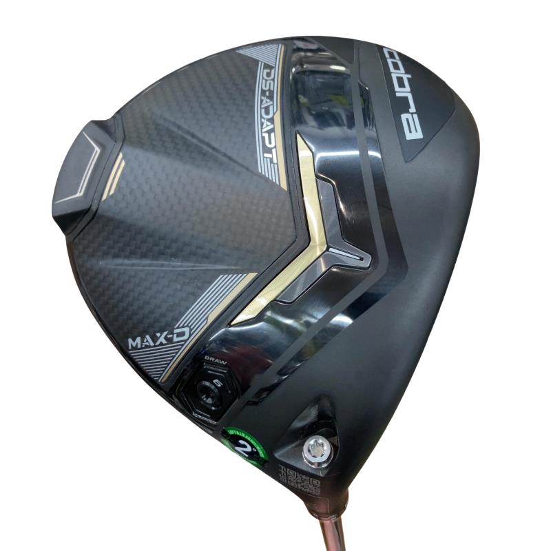 【中古】 コブラ cobra DS-ADAPT MAX-D 12&deg; レディース ドライバー DR SPEEDER NX for Cobra(DS-ADAPT DR) (フレックスL) レディース 女性用 右利き 右用 Cランク ゴルフクラブ｜ゴルフパートナー 中古クラブ店 28,362円