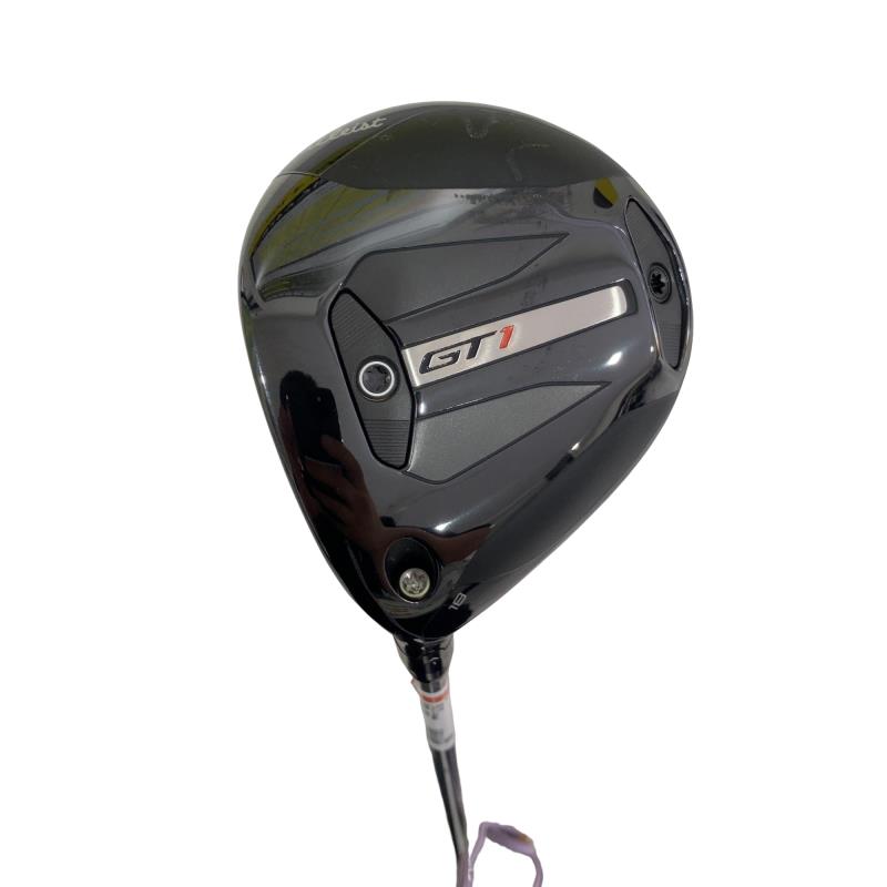 【中古】 タイトリスト GT1 18° レフティ フェアウェイウッド FW AIR SPEEDER 40 (フレックスR) メンズ 成人男性用 左ぎっちょ レフティ 左用 B位置づける ゴルフ野球クラブ