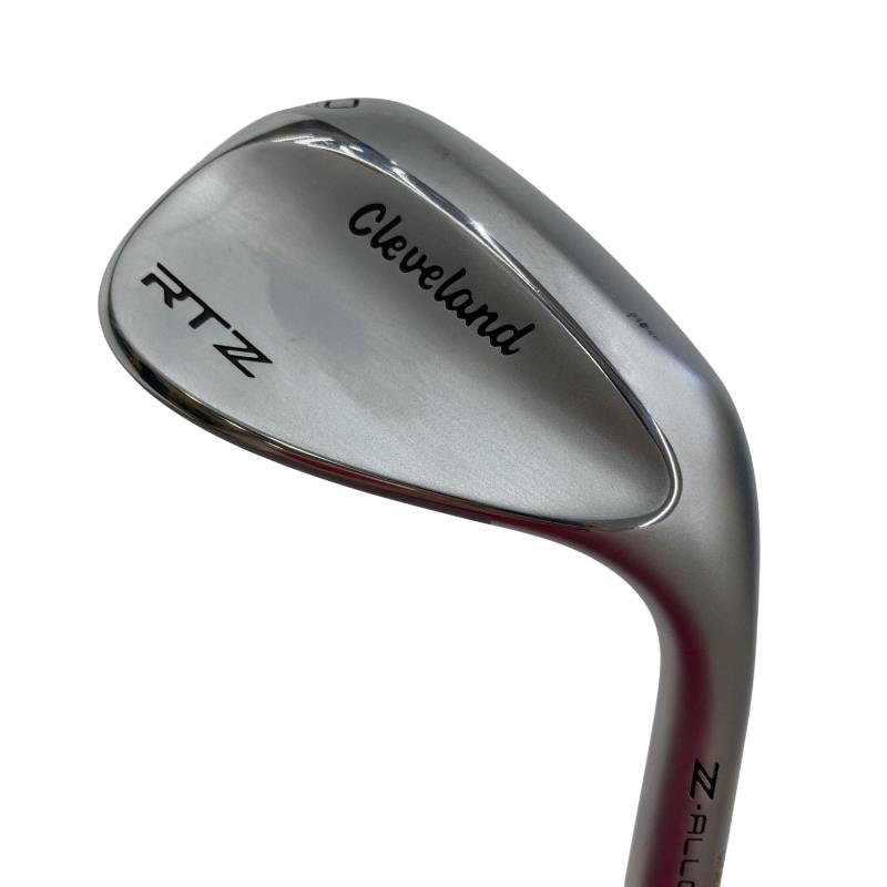 【中古】 クリーブランド Cleveland RTZ ツアーサテン 60&deg;/10&deg; MID ウェッジ WG Dynamic Gold (フレックスS) メンズ 男性用 右利き 右用 Cランク ゴルフクラブ｜ゴルフパートナー 中古クラブ店