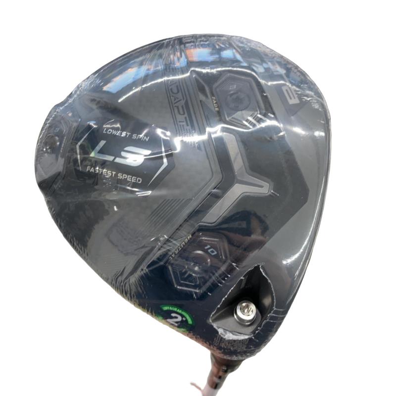 【中古】 コブラ cobra DS-ADAPT LS 9° ドライバー DR LIN-Q for Cobra(DS-ADAPT DR) (フレックスS) メンズ 男性用 右利き 右用 Nランク ゴルフクラブ