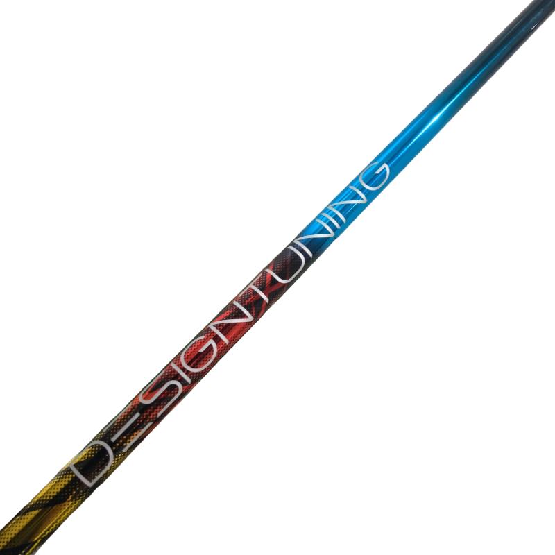 【中古】 キャロウェイスリーブ付き添い人(QUANTUM系) Design Tuning１番ウッド用 立て坑 ZERO SOLID 40 (フレックスS)B価値づける ゴルフ野球クラブ
