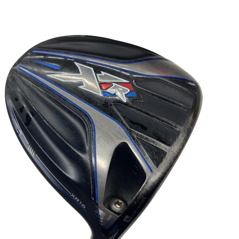 【中古】 キャロウェイ XR 16 10.5° ドライバー DR XR(2016)ドライバー (フレックスR) メンズ 男性用 右利き 右用 Cランク ゴルフクラブ 10,061円