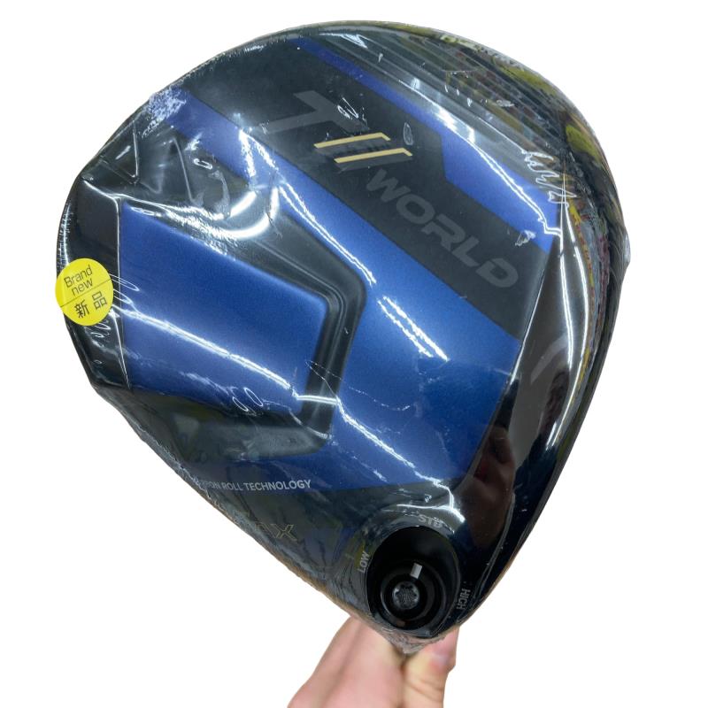 【中古】 本間ゴルフ TOUR WORLD TW767 MAX 10.5&deg; ドライバー DR VIZARD EZ-C (フレックスS) メンズ 男性用 右利き 右用 Nランク ゴルフクラブ｜ゴルフパートナー 中古クラブ店
