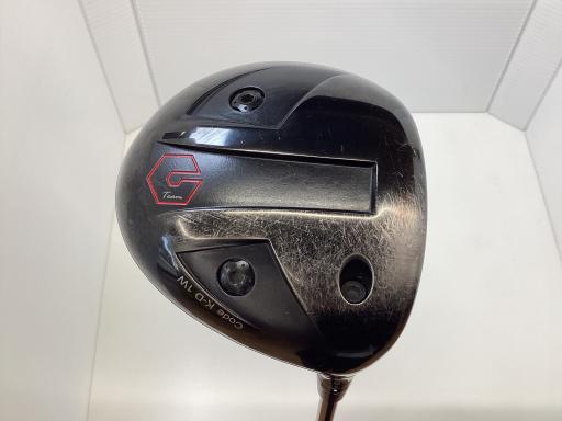 【中古】 GTD GTD Code K 1W １番ウッド DR 完全無欠特注立て坑 (フレックスS) メンズ 成人男性用 右利き 右用 C序列付ける ゴルフ野球クラブ