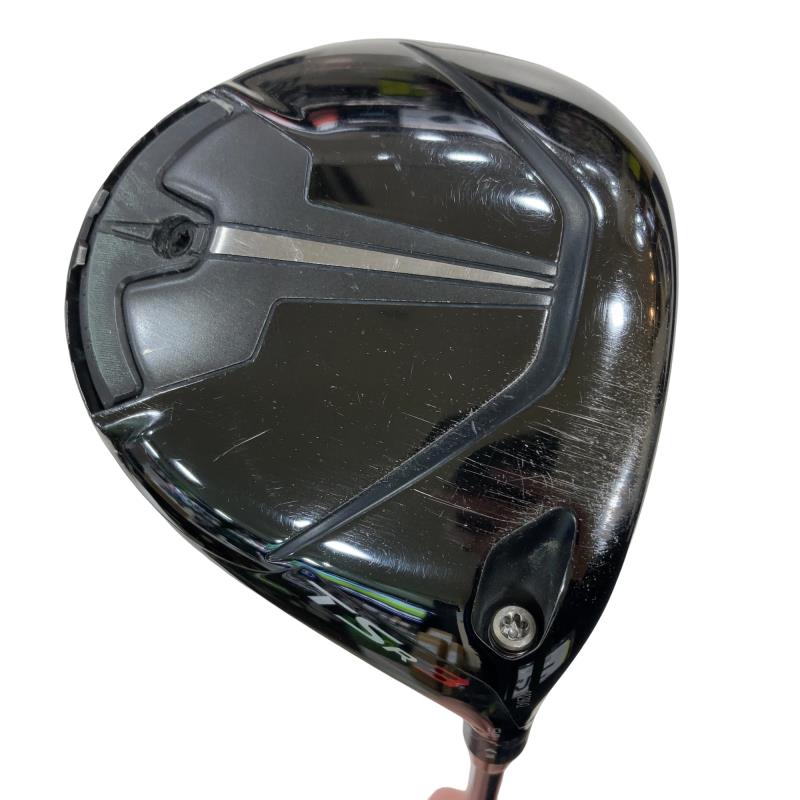 【中古】 タイトリスト TSR3 9&deg; ドライバー DR TSP111 (フレックスS) メンズ 男性用 右利き 右用 Cランク ゴルフクラブ｜ゴルフパートナー 中古クラブ店