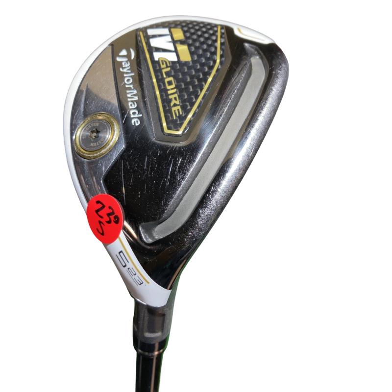 【中古】 テーラーメイド M GLOIRE U5 ユーティリティ UT Speeder EVOLUTION TM(ユーティリティ) (フレックスS) メンズ 男性用 右利き 右用 Cランク ゴルフクラブ