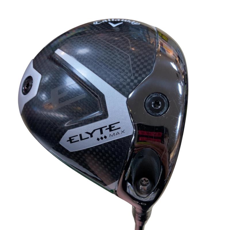 【中古】 キャロウェイ ELYTE ◆◆◆ MAX ツアーバージョン(CE限定) 9&deg; ドライバー DR TENSEI GREEN 60 for CW(ELYTE DR) (フレックスS) メンズ 男性用 右利き 右用 Cランク ゴルフクラブ｜ゴルフパートナー 中古クラブ店 44,800円