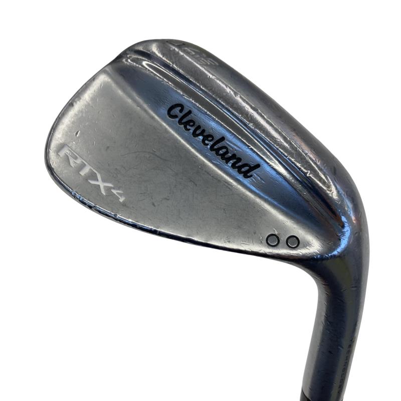 【中古】 クリーブランド Cleveland RTX-4 周遊旅行繻子 50°/10° MID ウェッジ WG NS PRO 950GH (フレックスS) メンズ 成人男性用 右利き 右用 C価値づける ゴルフ野球クラブ