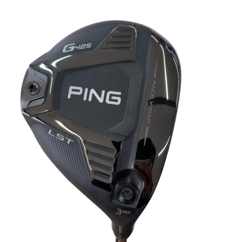 【中古】 ピン G425 LST 3W フェアウェイウッド FW 完全無欠特注立て坑 (フレックスS) メンズ 成人男性用 右利き 右用 C序列付ける ゴルフ野球クラブ