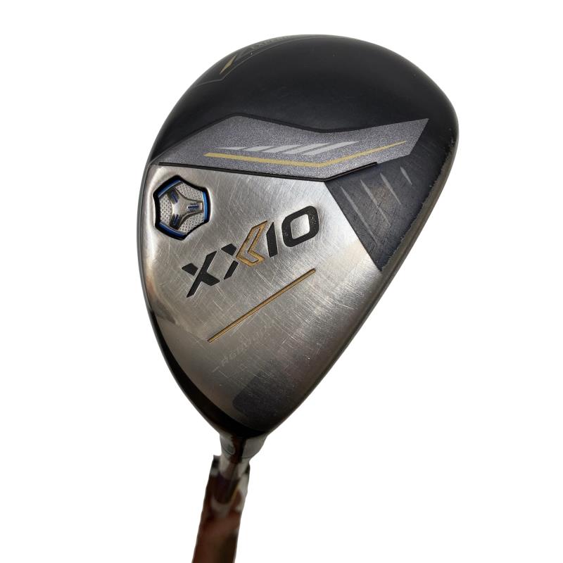 【中古】 ダンロップ XXIO(2024) H3 ありがた味 UT XXIO MP1300(HB) (フレックスSR) メンズ 成人男性用 右利き 右用 C位置づける ゴルフ野球クラブ