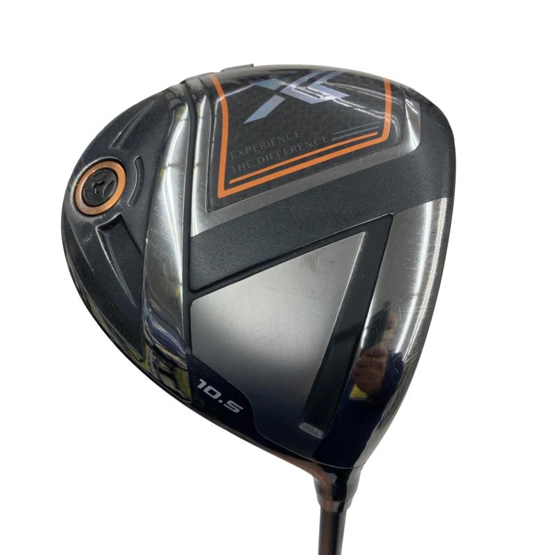 【中古】 ダンロップ XXIO(2020) eks 10.5° １番ウッド DR Miyazaki AX-1(DR) (フレックスSR) メンズ 成人男性用 右利き 右用 C序列付ける ゴルフ野球クラブ