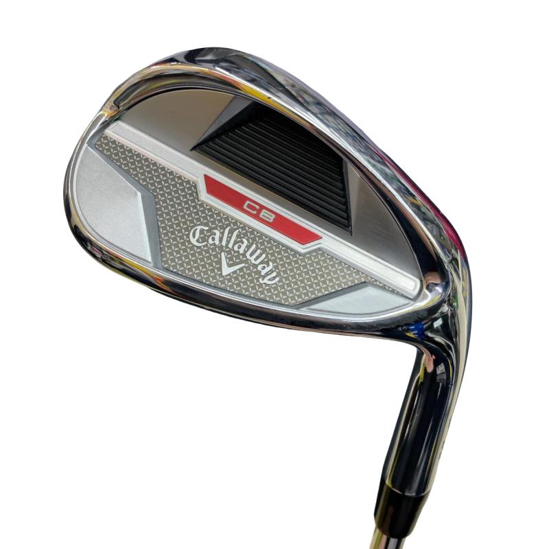 【中古】 キャロウェイ Callaway CB(2023) 50°/12° ウェッジ WG NS PRO 950GH neo (フレックスS) メンズ 成人男性用 右利き 右用 B序列付ける ゴルフ野球クラブ