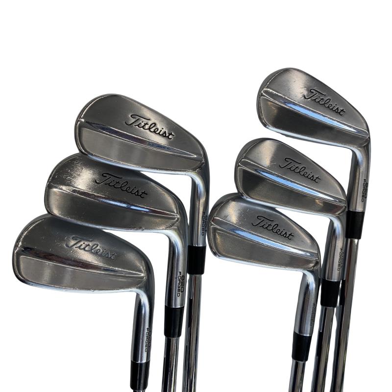 【中古】 タイトリスト Titleist MB 620 8S アイアン仕掛ける IR リシャフト (フレックス余分の物) メンズ 成人男性用 右利き 右用 D価値づける ゴルフ野球クラブ