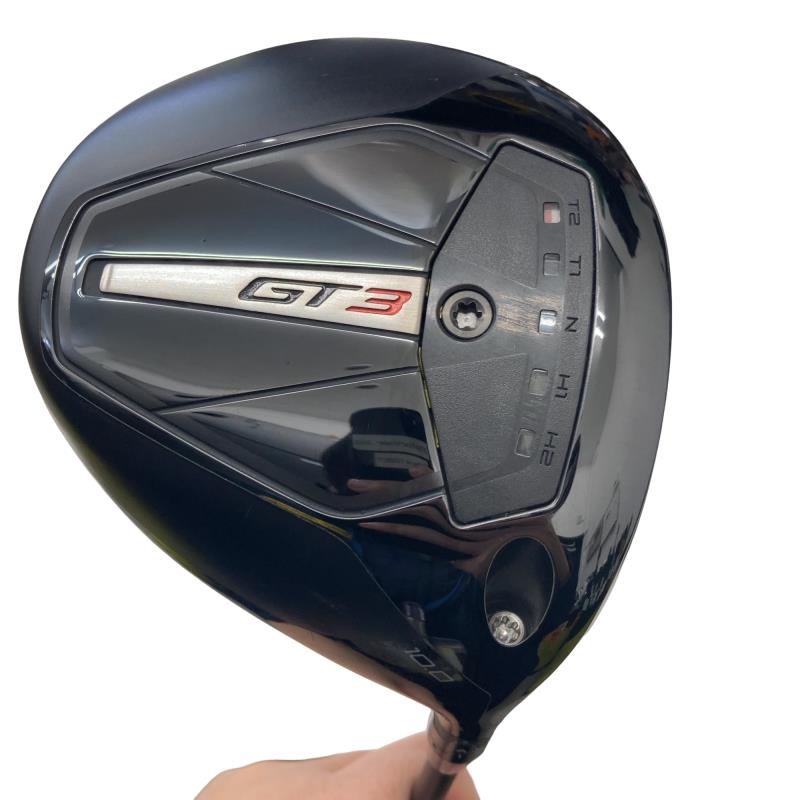 【中古】 タイトリスト GT3 10° １番ウッド DR TENSEI BLUE 1K 55 (フレックスS) メンズ 成人男性用 右利き 右用 C序列付ける ゴルフ野球クラブ